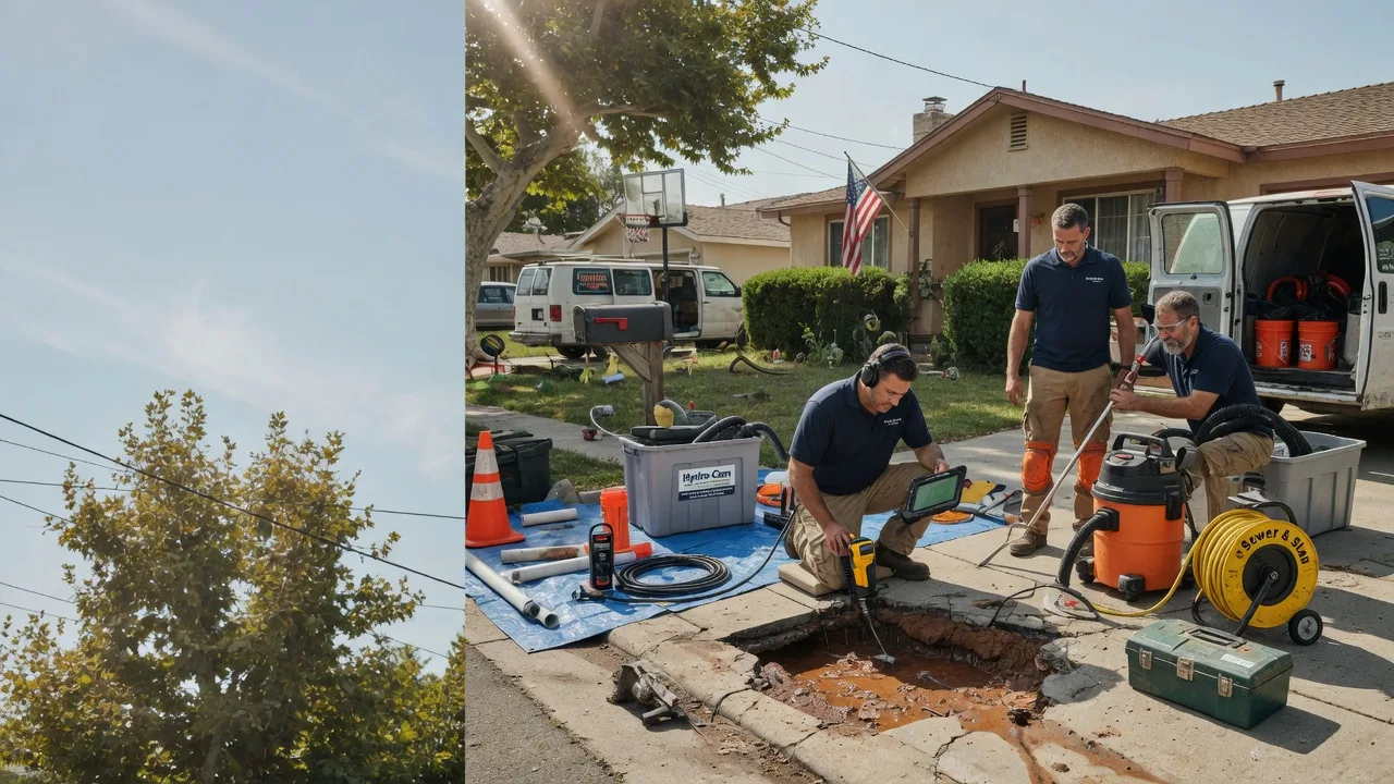 Slab Leak Repair in Dunellen, NJ near me